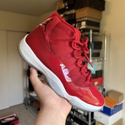 Jordan 11 Win Like 96 Size 10.5