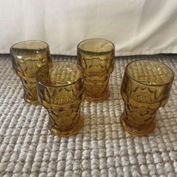 Amber Drink Ware 