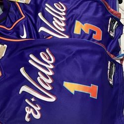 Suns Jersey 