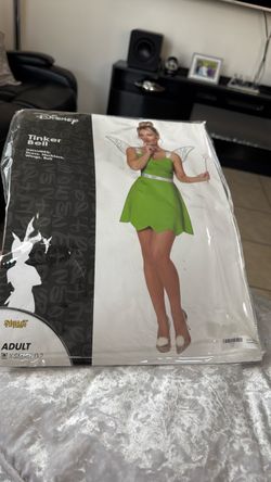 Tinker bell costume