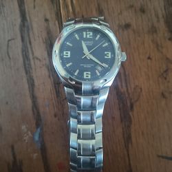 Casio watch