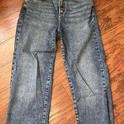 Lauren Conrad Blue Jeans Size 8