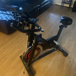 Stationary Bike 