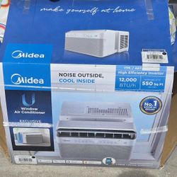 MIDIA Air Conditioner,  10,000 BTU 