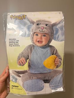Mouse costume