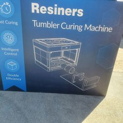 A Resin Tumbler 