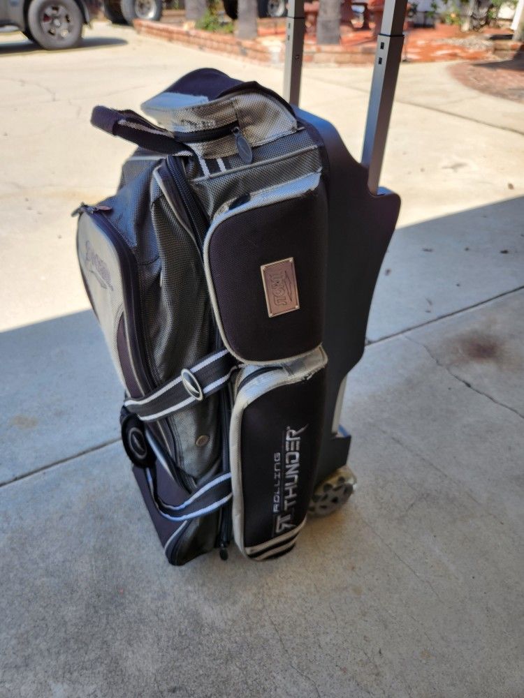Storm Rolling Thunder Bowling Bag for Sale in Covina, CA OfferUp