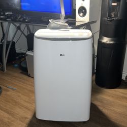 LG Portable AC Unit (Air Conditioner) 