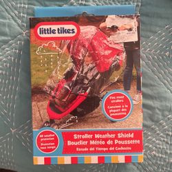 Stroller Weather Shield 