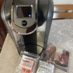 Keurig 2.0 K500