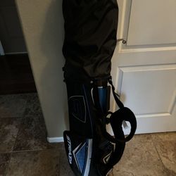 New Golf Clubs