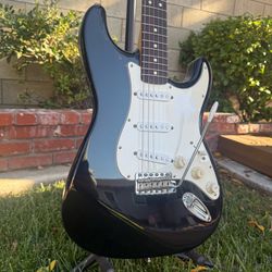 Fender Stratocaster 1996 60’s reissue