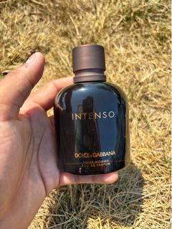 Dolce & Gabbana Intenso EDP 125ml (4.2 oz) – No Box