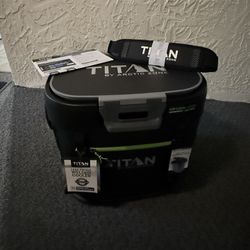 Titan Welded Soft Cooler 