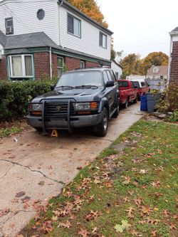 1996 Toyota Land Cruiser