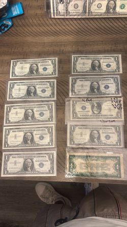 U S currency