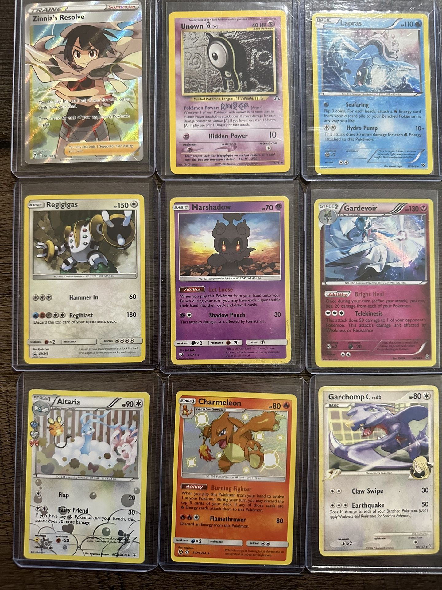 Pokemon NM 9