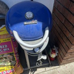 Char Brail Grill 