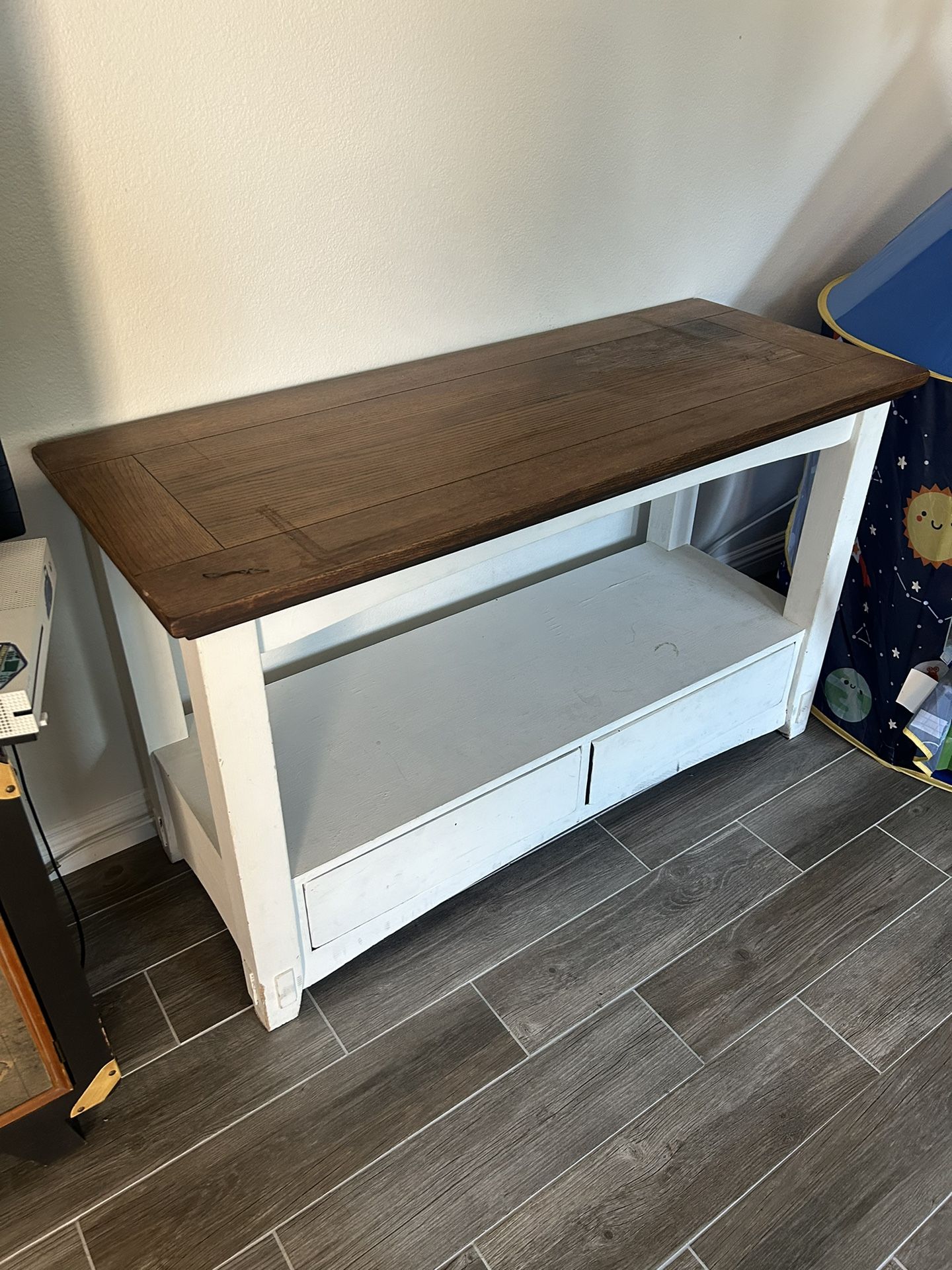 Hallway Console Table