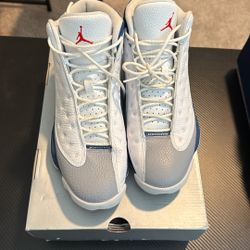 Jondan 13 Retro French Blue