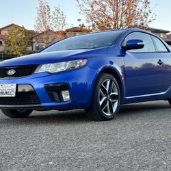 2010 Kia Koupe