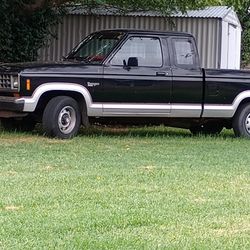 Ford Ranger Good Condition 