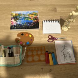 Doll Art Set