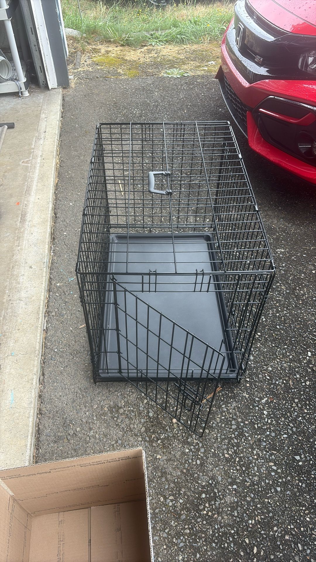 Animal Crate 