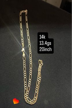 14k chain