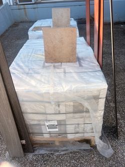 Tile pallets for sale - 4 left
