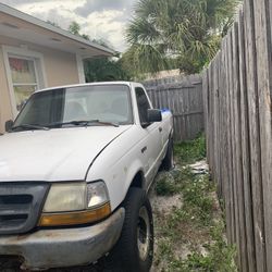 1998 Ford Ranger