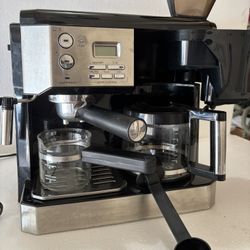 Delonghi Coffee Maker  