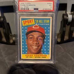 Frank Robinson 