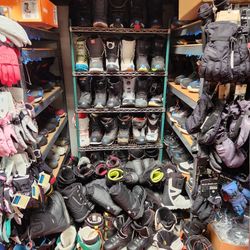 Snowboard Boots 