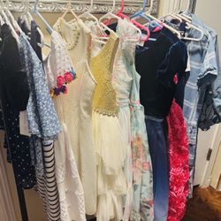 Girl Clothing bundle (14 Pc)
