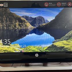 HP Omni All In One PC - 120 - 1134