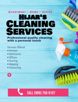 Cleaning Services