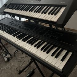 Ensoniq Zr76