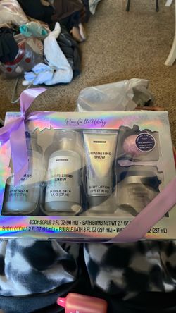 Bath&body works set