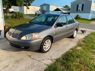 2008 Mitsubishi Lancer