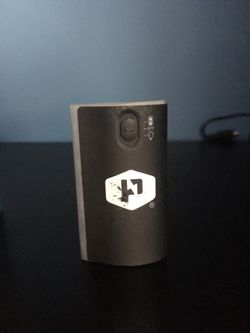 Portable Battery & Night Light