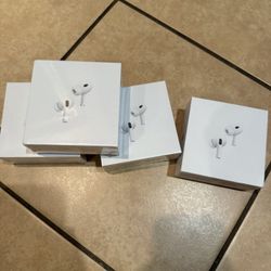 AirPod Gen 2 Pros NOISE CANCELATION 