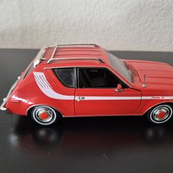 1974 AMC Gremlin X Diecast Car 1:24 Scal