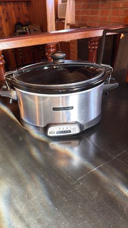 Hamilton Beach Slow Cooker