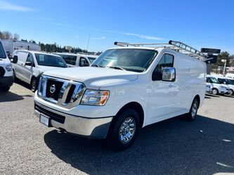 2019 Nissan NV3500 HD Cargo