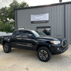 2020 Toyota Tacoma