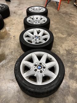 BMW Wheels And Tires