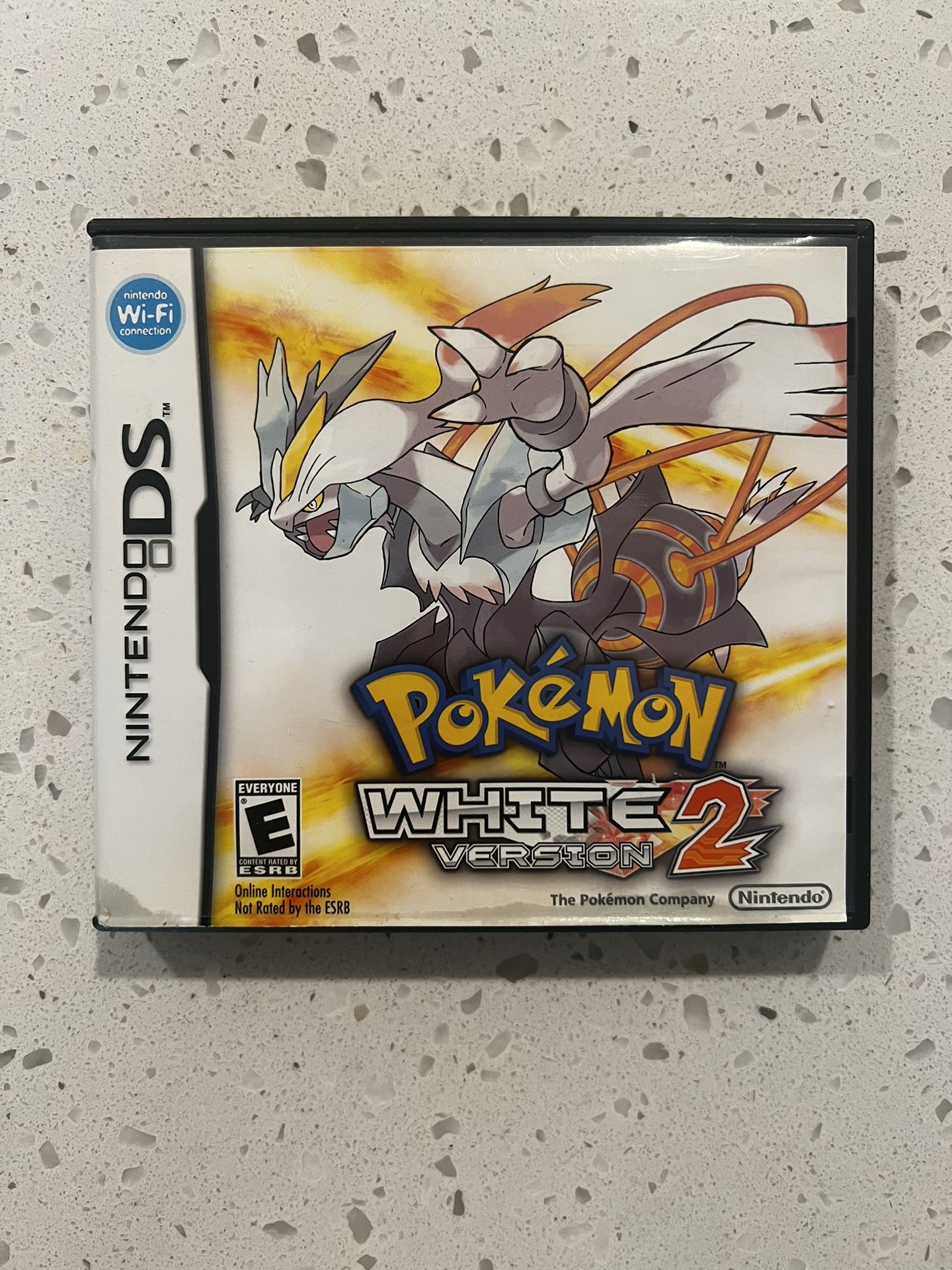 Pokémon White 2