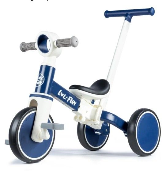 ***5 in 1 Toddler Tricycle***