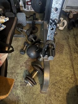 Marcy home gym
